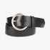 Vika Belt Belts Brave Leather Black 28