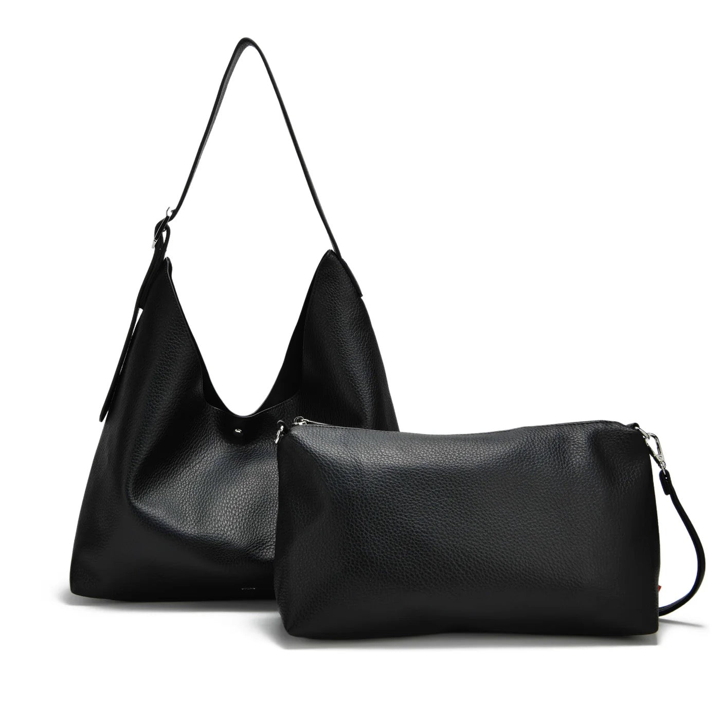 The "Jamie" Shoulder with Pouch Handbags, Wallets & Cases Colab