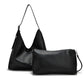 The "Jamie" Shoulder with Pouch Handbags, Wallets & Cases Colab