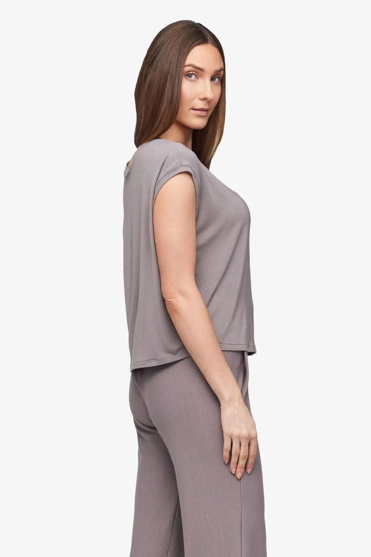 Daub+Design Box Tee Tops Daub+Design