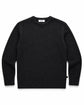 Anian Cashmino Crewneck Sweaters Anian S Charcoal
