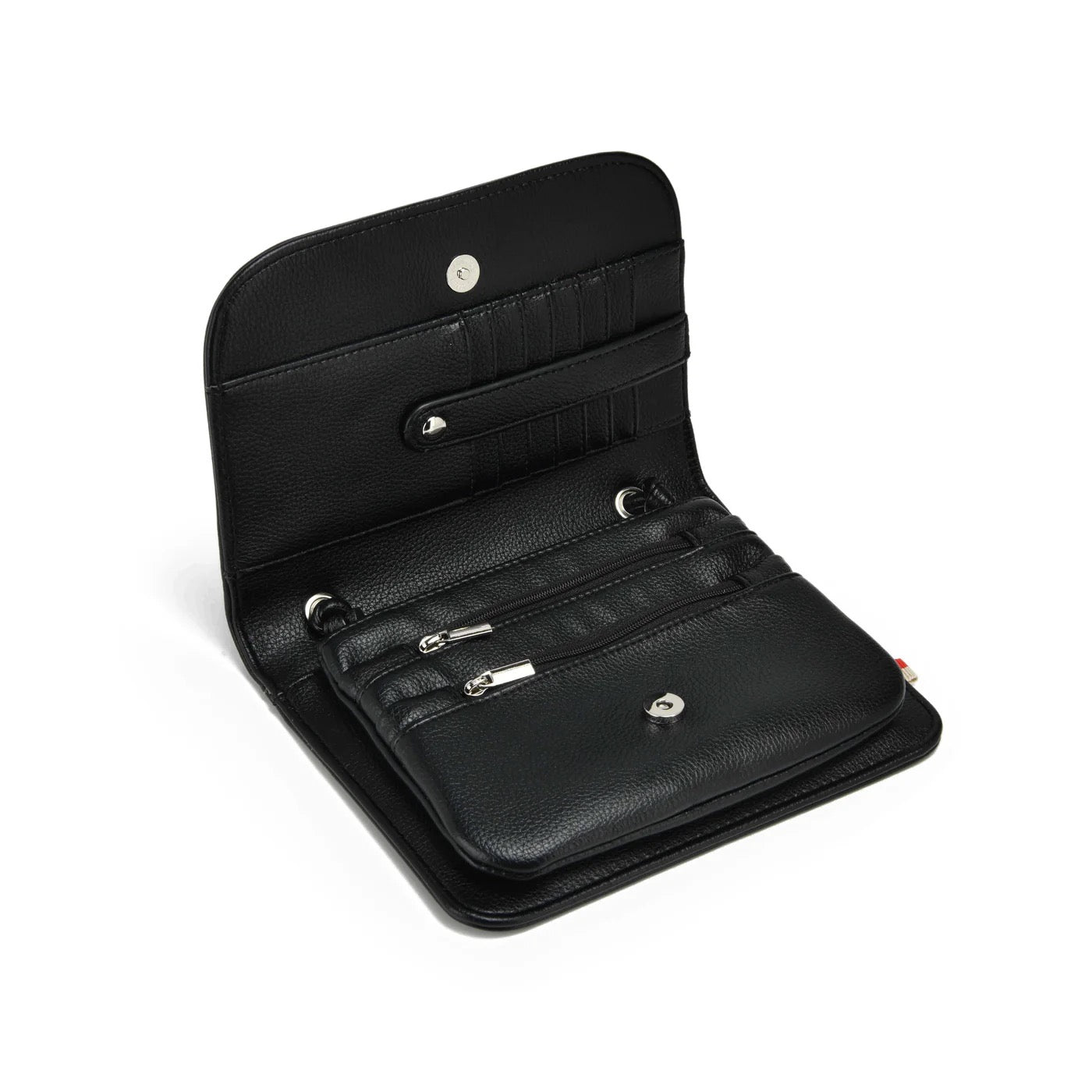 The "Lola" 3-in-1 Organizer Crossbody Handbags, Wallets & Cases Colab