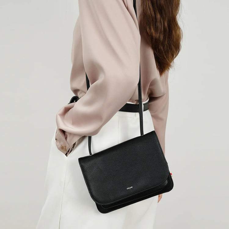 The "Lola" 3-in-1 Organizer Crossbody Handbags, Wallets & Cases Colab