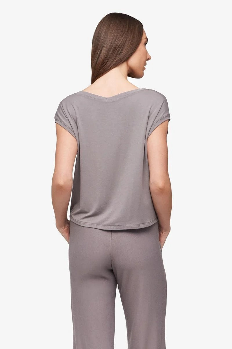 Daub+Design Box Tee Tops Daub+Design