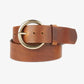 Vika Belt Belts Brave Leather Brandy 28
