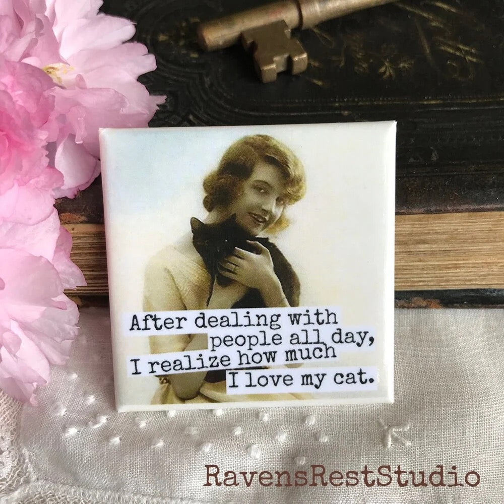 Fridge Magnet
