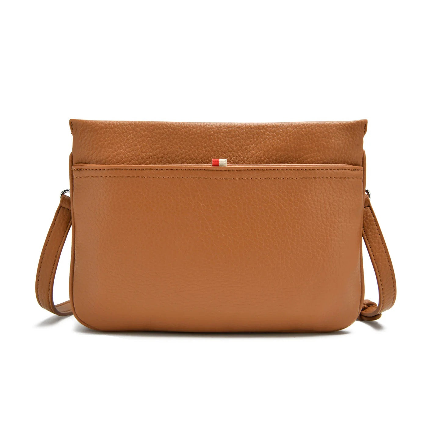 The "Nina" Crossbody Handbags, Wallets & Cases Colab Tan