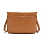 The "Nina" Crossbody Handbags, Wallets & Cases Colab Tan