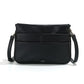 The "Nina" Crossbody Handbags, Wallets & Cases Colab Black