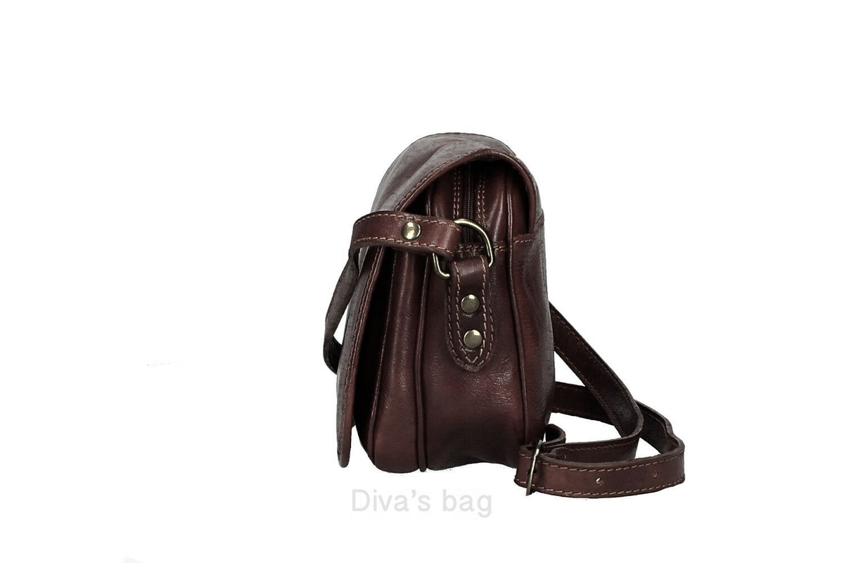 Debora | Italian Leather Handbag