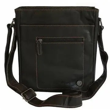 Ladies Shoulder Bag Torquay Handbags, Wallets & Cases Greenwood Leather