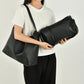 The "Jamie" Shoulder with Pouch Handbags, Wallets & Cases Colab