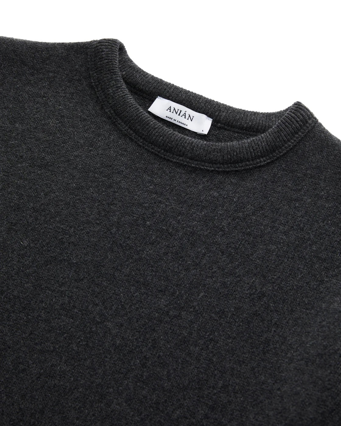 Anian Cashmino Crewneck