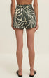Z Supply Cima Tova Palm Short Shorts Z Supply X Small