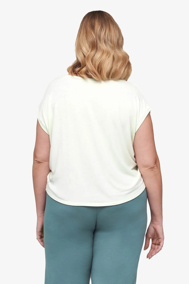 Daub+Design Box Tee Tops Daub+Design