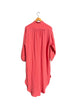 CECILIA SÖRENSEN Cotoner Shirt Dress in Organic Cotton Muslin Dress CECILIA SÖRENSEN