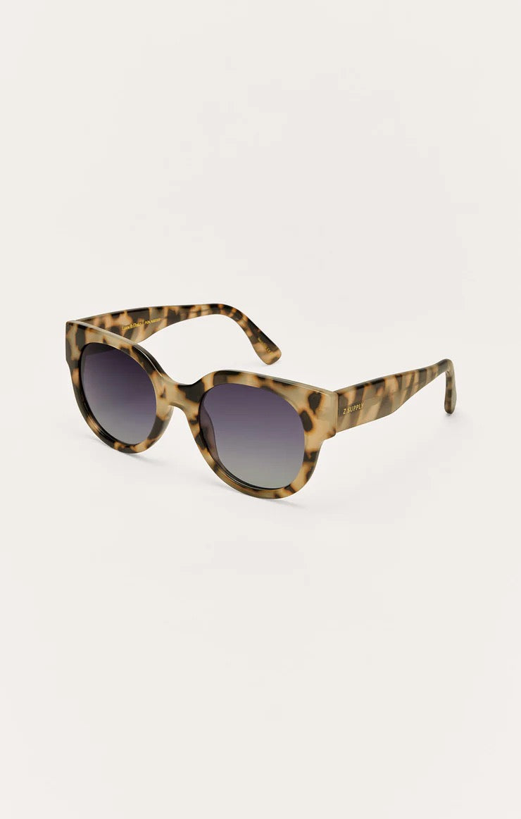 Z Supply Sunglasses Lunch Date Sunglasses Z Supply Eyewear