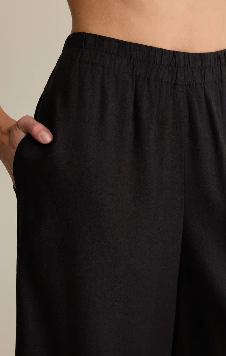 Z Supply Scout Linen Pant Pants Z Supply