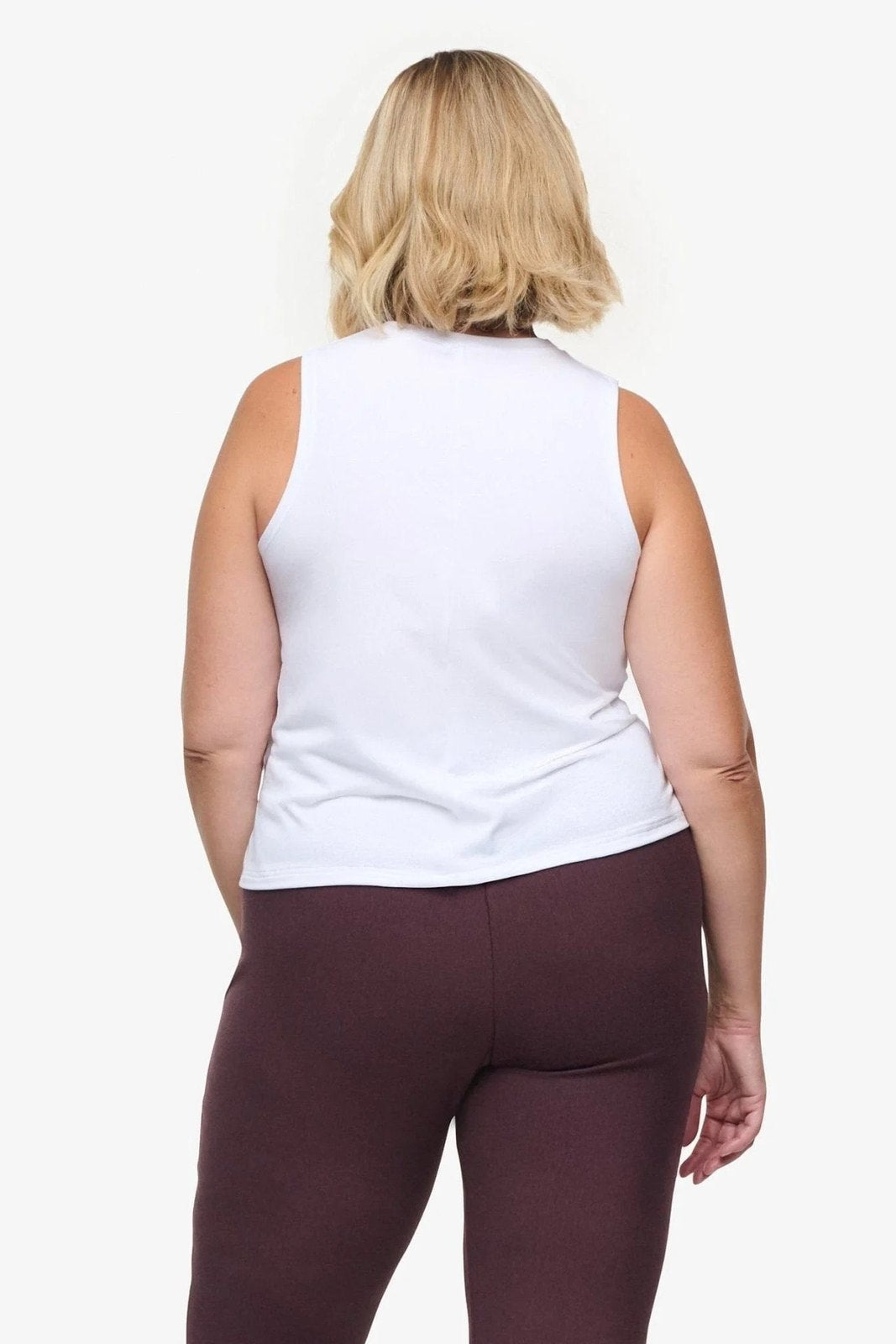 Daub+Design Maia Tank Tops Daub+Design