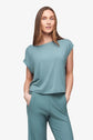 Daub+Design Box Tee Tops Daub+Design North Atlantic XS