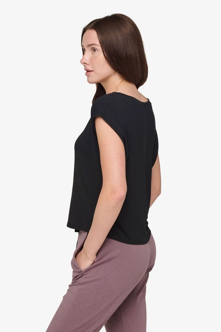 Daub+Design Box Tee Tops Daub+Design