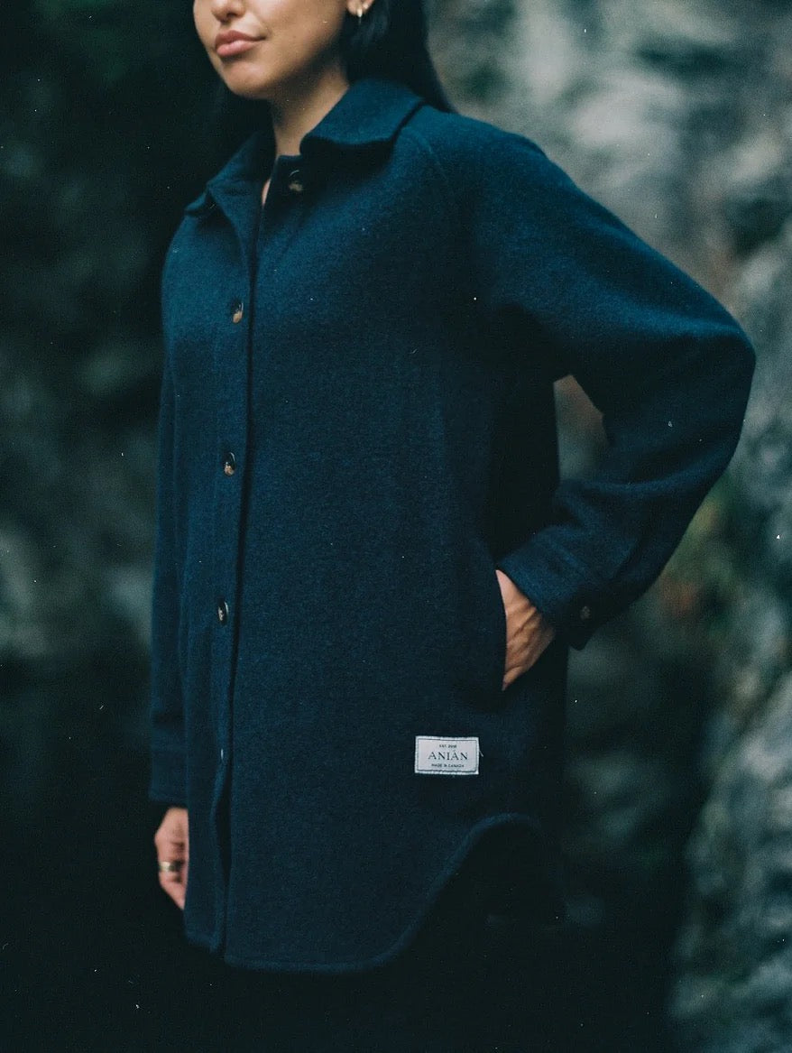 Anian Loft Coat