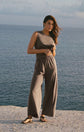 Z Supply Scout Jersey Crop Flare Pant Pants Z Supply