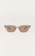 Z Supply Sunglasses Staycation Sunglasses Z Supply Eyewear Dusk-Light Brown