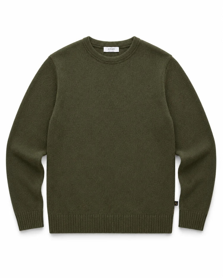 Anian Cashmino Crewneck