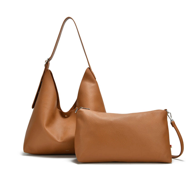 The "Jamie" Shoulder with Pouch Handbags, Wallets & Cases Colab