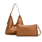 The "Jamie" Shoulder with Pouch Handbags, Wallets & Cases Colab