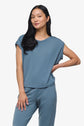Daub+Design Box Tee Tops Daub+Design