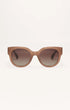 Z Supply Sunglasses Mirage Sunglasses Z Supply Eyewear Natural-Gradient