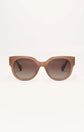 Z Supply Sunglasses Mirage Sunglasses Z Supply Eyewear Natural-Gradient