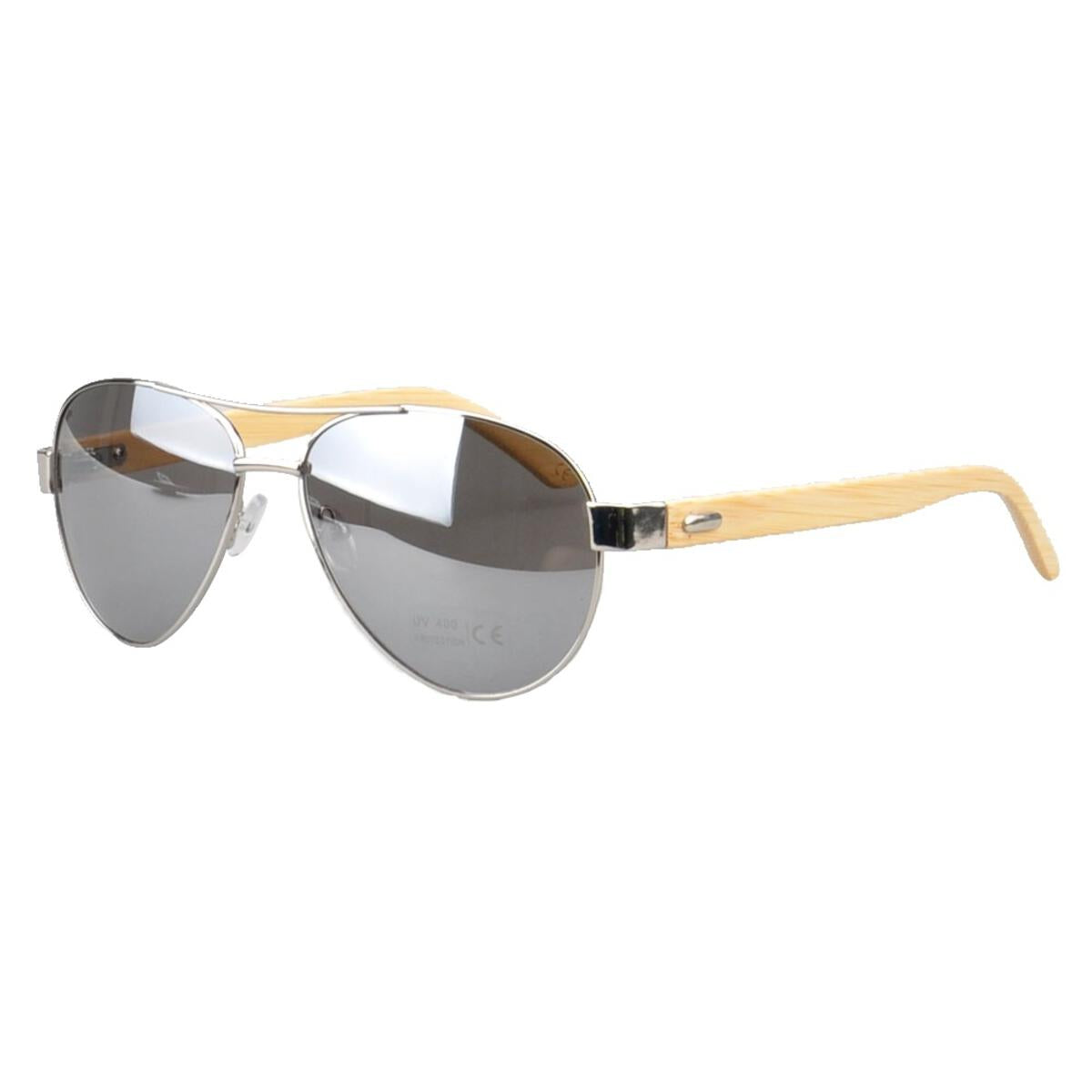 Kuma Sunglasses Jacaranda Sunglasses Kuma Sunglasses Silver  