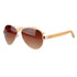 Kuma Sunglasses Jacaranda Sunglasses Kuma Sunglasses Tan  