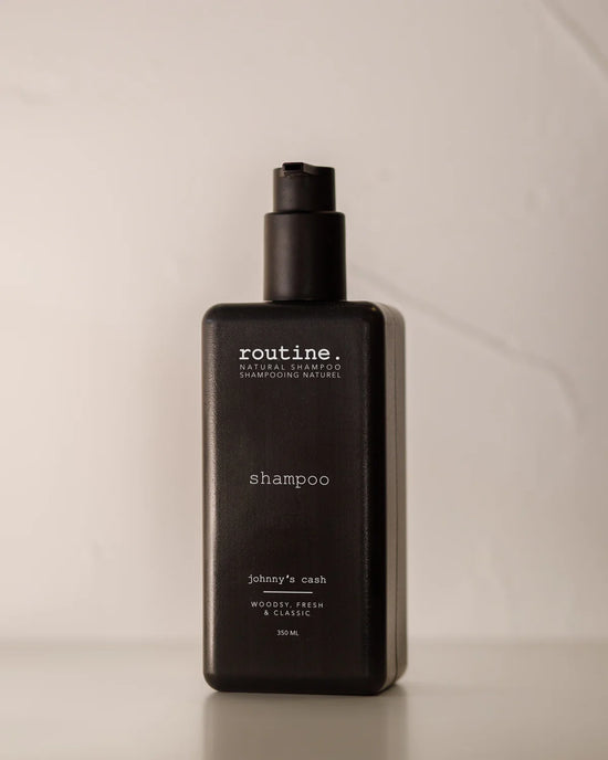 Routine Johnny&