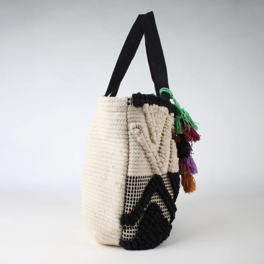 Abbott Kinney Tote Handbags, Wallets & Cases Colab