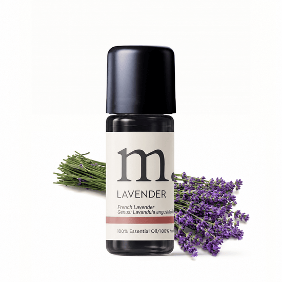 Lavender French Certified Organic Essential Oil