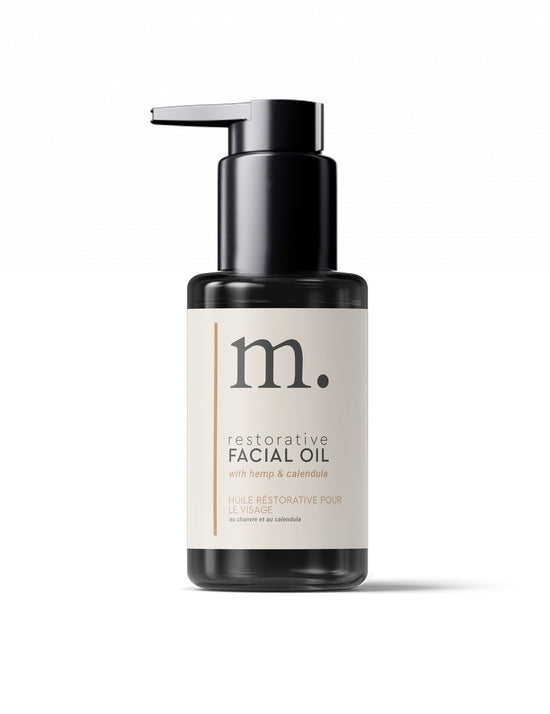 Restorative Facial Oil Skin Care Healingscents