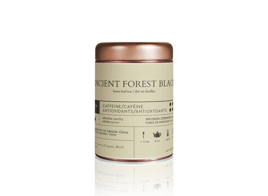 Ancient Forest Black Tea Healing Teas Morgans Apothecary