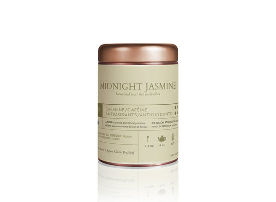 Midnight Jasmine Tea Healing Teas Morgans Apothecary