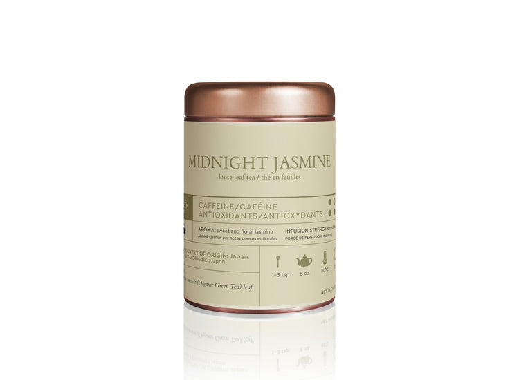 Midnight Jasmine Tea Healing Teas Morgans Apothecary