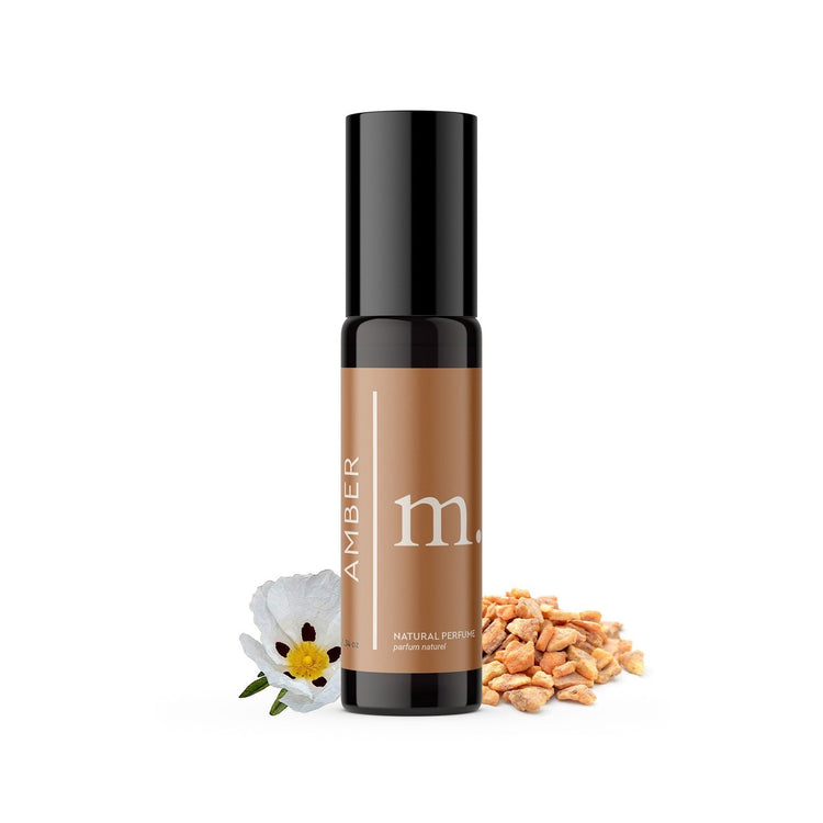 Amber Roll On Perfume Roll Ons Healingscents