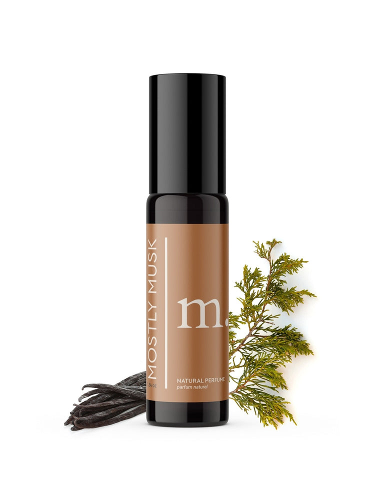 Mostly Musk Roll On Perfume
