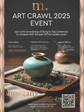 Morgans Apothecary Art Crawl Tea Ceremony Gift Cards Morgans Apothecary
