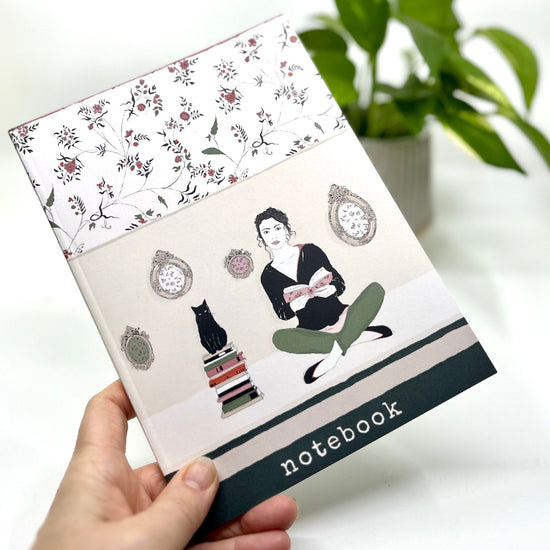 Newfolk & Cabin Notebooks Notebooks Newfolk & Cabin Read