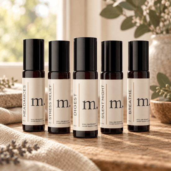 Roll-On Essentials Bundle Bundle Morgans Apothecary