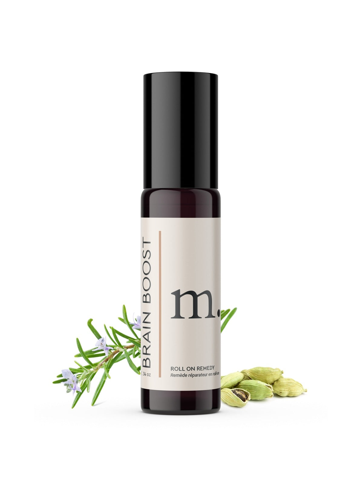 Brain Boost Roll On