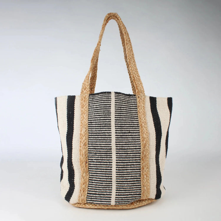 Santa Barbara Beach Tote Handbags, Wallets & Cases Colab